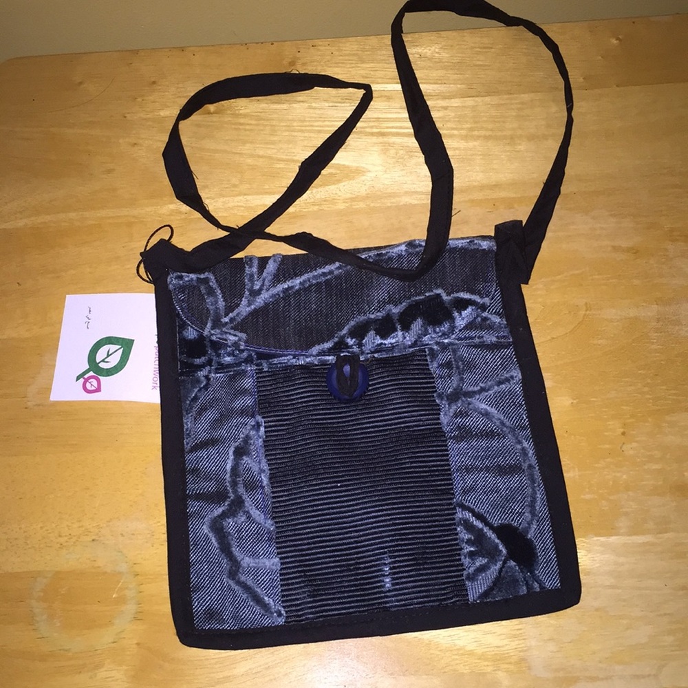 Cloth Shoulder Bag